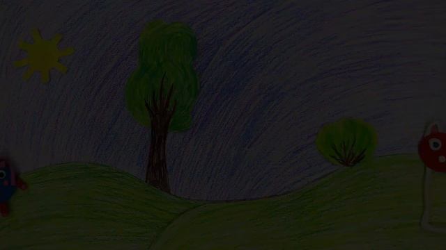 МК - Весёлые истории - 18-10-2019 - Сосновка (пластилин)