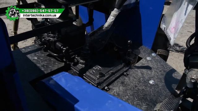 Сравнение Forte TP-240- 2WD vs DW 350 B