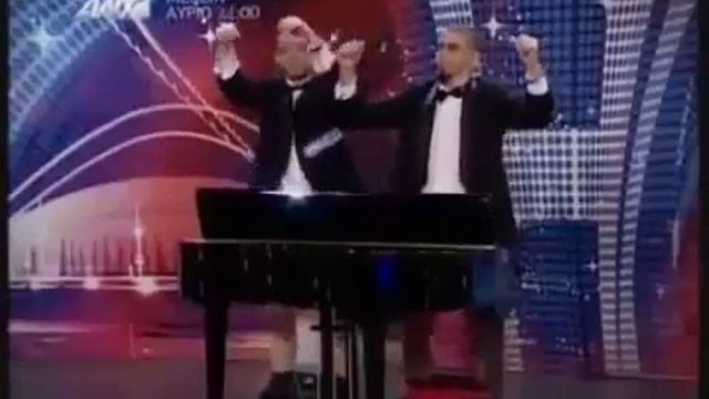 Парни шокировали итальянское ТВ #юмор#приколы смотреть онлайн