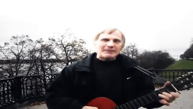 В.С.Высоцкий "Тот,кто раньше с нею был" Андрей Барбашов смотреть онлайн