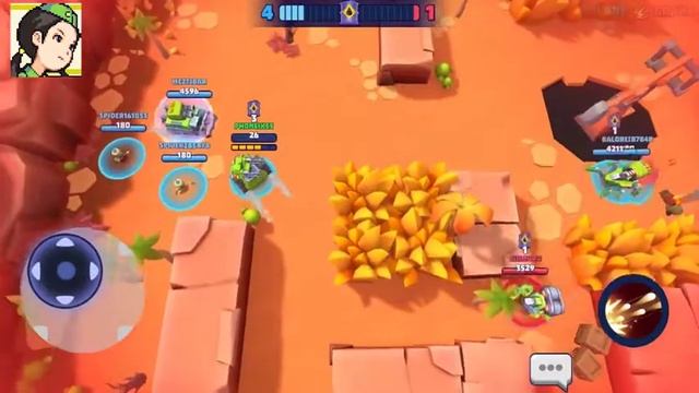 Tanks A Lot - Resource Brawl - MERCY_BULLET_42 2 Suggests: My Favorite Cannons (Pure Gameplay) смотреть онлайн