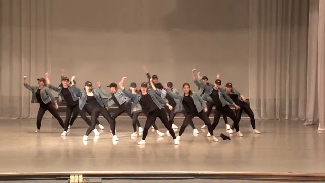 №21 Отчетный концерт ШТ"Ритм" 27.05.2018 смотреть онлайн