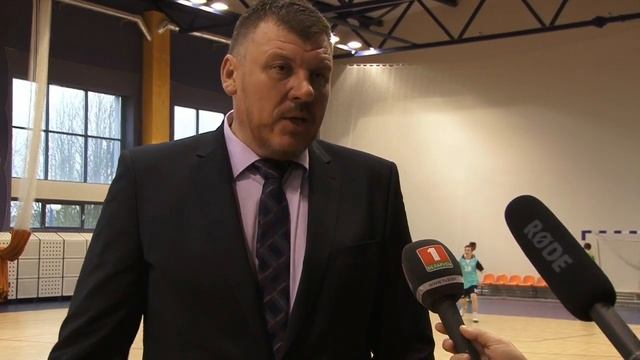 Турнир по гандболу в Ошмянах смотреть онлайн