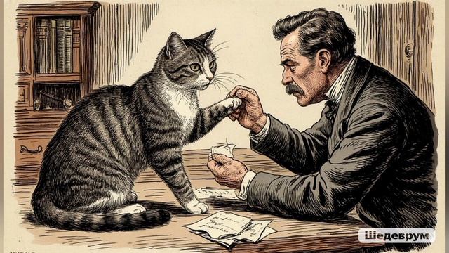 Нейроклип "У котов есть друзья" смотреть онлайн