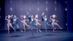 Чарльстон. Танцевальное шоу Аррива.