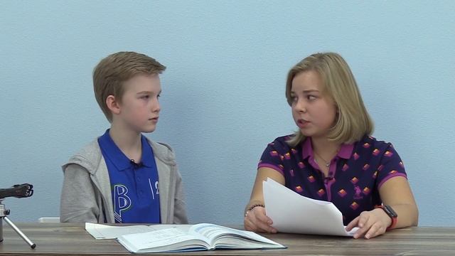 Программа "В Связке-Юниор". Выпуск 11 (5 сезон) смотреть онлайн