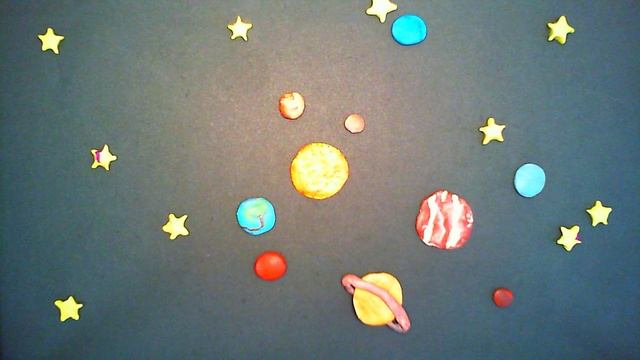 В космосе так здорово!