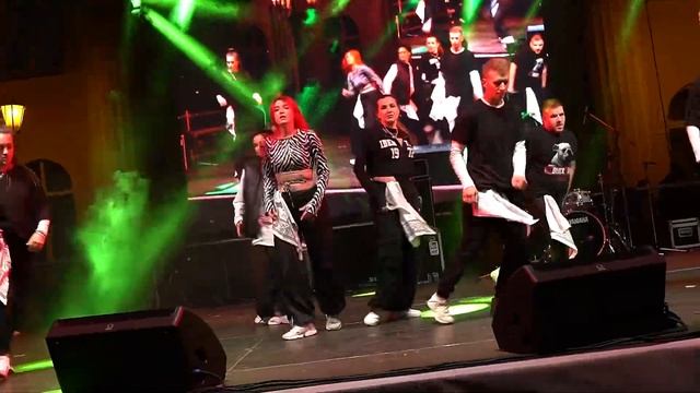 STIMUL DANCE STUDIO 2023/ ДЕНЬ ГОРОДА ДЕДОВСК #танцы #хореография #выступление #хипхоп #хипхоптанцы