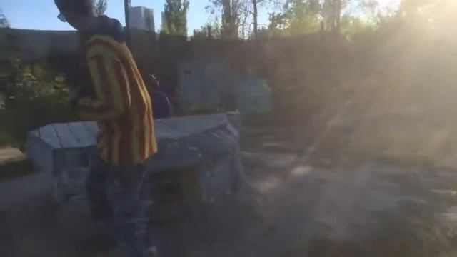 Неделя влогов 3 день/ лазер таг / школа / вкусняшки. смотреть онлайн