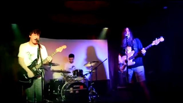 Турецкие рокеры в Одессе исполнили Мама Анархия смотреть онлайн