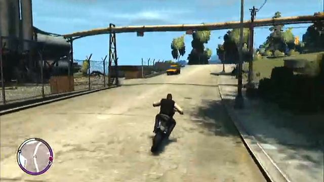 GTA IV Episodes From Liberty City смотреть онлайн