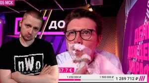 Телеканал Дождь - Путь Лжи и Деградации / Разбор Дождя