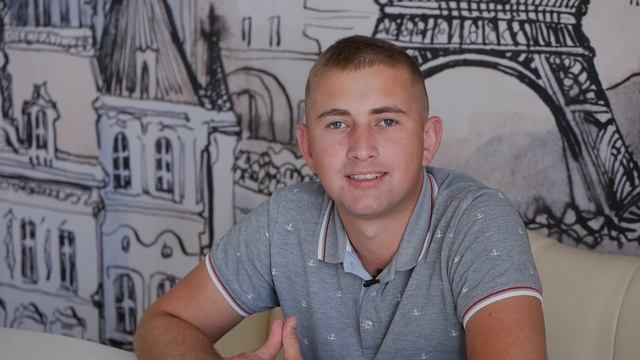 ИСТОРИЯ ЛЮБВИ БОГДАНА И АЛИНЫ - Студия ТИВ