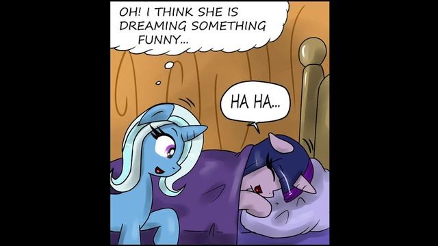 Новая Трикси! (3 часть) смотреть онлайн