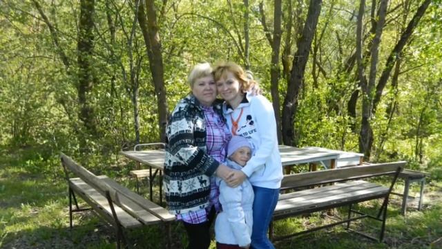 Любимую маму и бабушку...С ДНЁМ РОЖДЕНИЯ!!! смотреть онлайн
