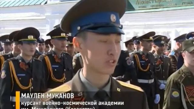 Ярославцы вместе со всей страной отметили 9-ое мая смотреть онлайн