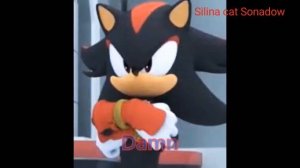 Соник и Шедоу (18+)