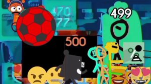 Побег в коридоре Раунды 501-510