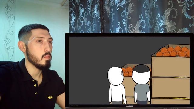 MAZANAKIS СМОТРИТ: Тупой и ещё Тупее ... (анимация). РЕАКЦИЯ |приколы| смотреть онлайн