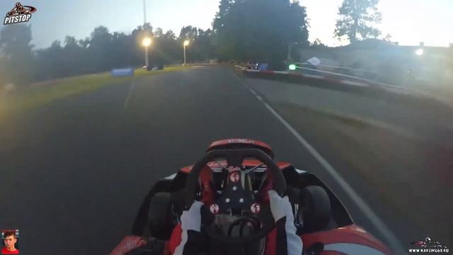 11.06.2018 Кубок Белых Ночей. ПитСтоп СПБ. Шпилев 3