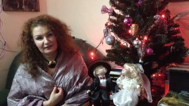 Поздравление с Новым 2015 годом. Муравьева Ольга. Сваха. смотреть онлайн