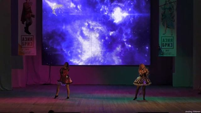 017 AI*& Katerina - Екатеринбург - Ikenai Borderline