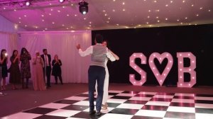 First Wedding Dance to Merry-Go-Round of Life - Howl's Moving Castle
