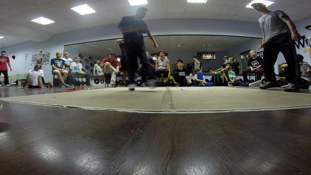 Western Zone Battle | Право выбора | Smoke Vs Lex