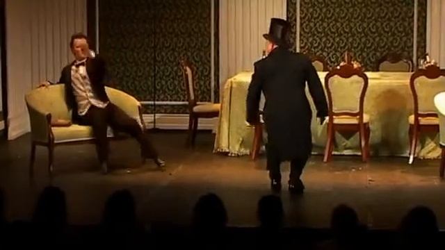 Михаил Трясоруков и Михаил Бондарук. Театр Буфф. смотреть онлайн