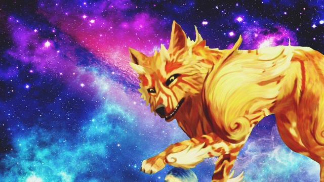 Первая анимация 