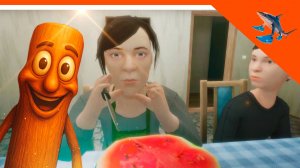 🩸 ТУНГ ТУНГ ТУНГ САУР И СКУЛБОЙ АНИМАЦИЯ! ТРАЛАЛЕЛО ТРАЛАЛА БОМБАРДИРО КРОКОДИЛО 🩸 SchoolBoy