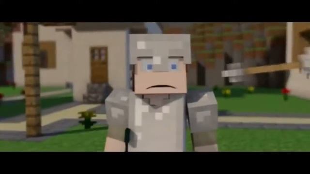 Minecraft Анимация голодные игры 2 смотреть онлайн