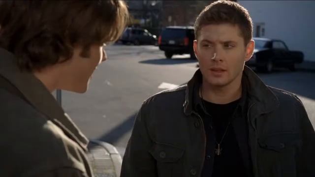 Сверхъестественное | Прикол | Дин Надул В Штаны смотреть онлайн