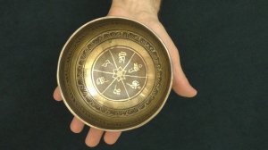 Поющая чаша Premium 14,5 см, Ми 321