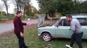 Цыганские приколы , куплю  машину