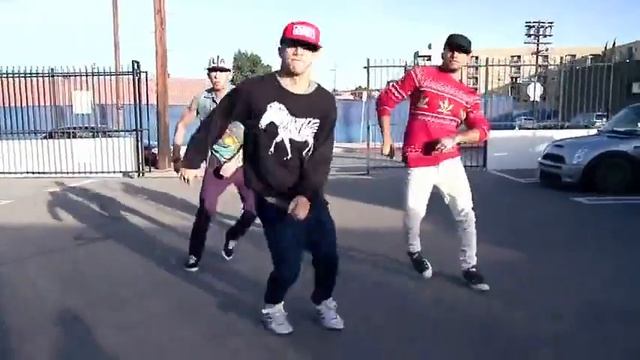 Thrift Shop хип хоп танцы