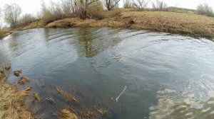 кастинговая сеть 25-ка в сильный ветер!