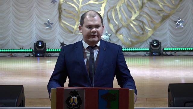 35 лет в строю. Совет ветеранов отметил юбилей в Доме Молодежи смотреть онлайн