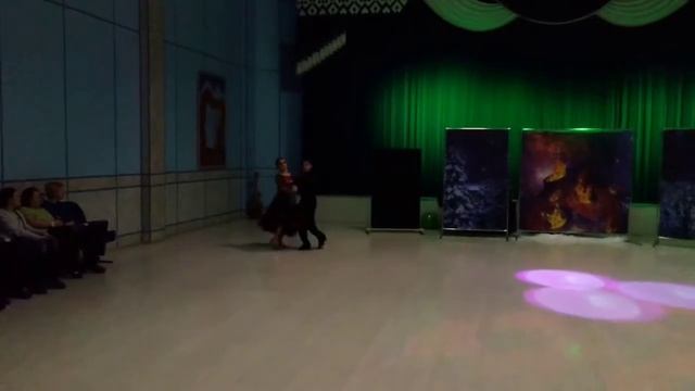 Никита Джига - Анастасия Куборская