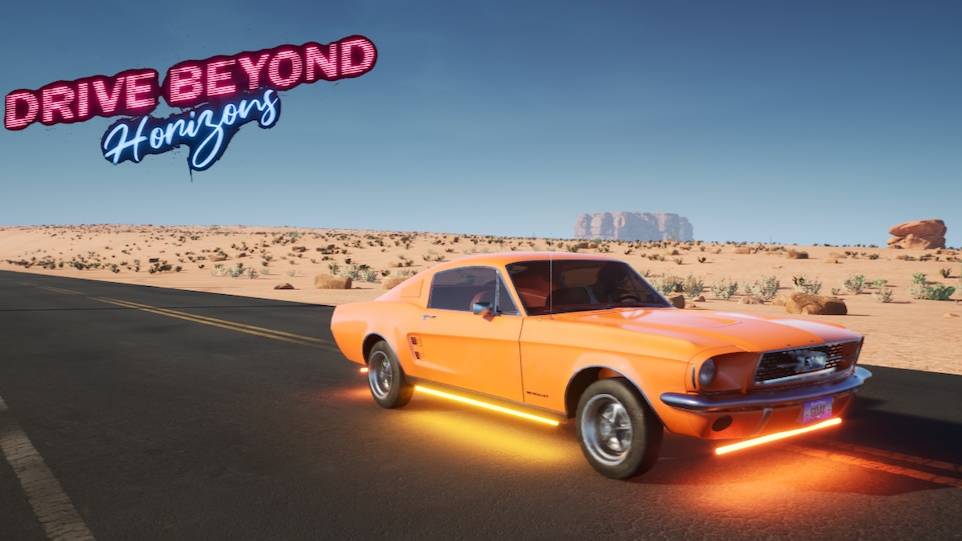 Drive Beyond Horizons