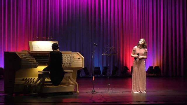 IV Международный фестиваль органной музыки «Grande Orgue» 8 смотреть онлайн