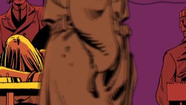 Хранители 1часть I Free Comics смотреть онлайн