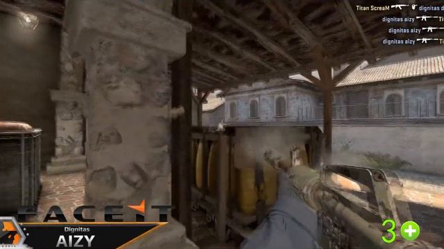 MM vs. FACEiT (сравнение + и -) смотреть онлайн