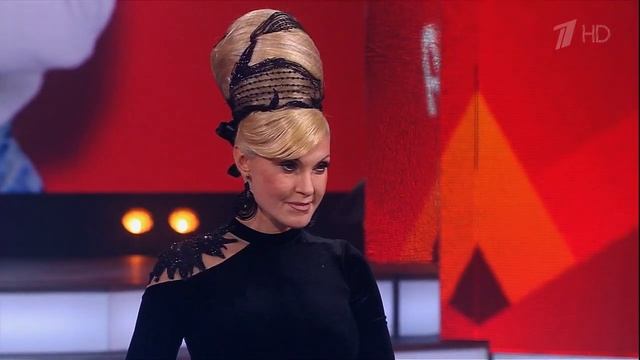 Анастасия Макеева. Ирина Понаровская — «Играй, гитара смотреть онлайн