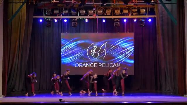 Dance family | «Ответственность» |Фестиваль сучасної хореографії Orange Pelican | 2021 смотреть онлайн