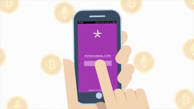 Как купить криптовалюту без комиссии? Кошелёк Lykke. смотреть онлайн