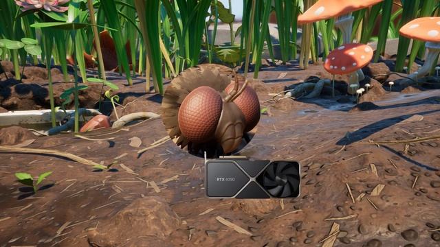 Как приручить всех насекомых в граундед и для чего они нужны смотреть онлайн