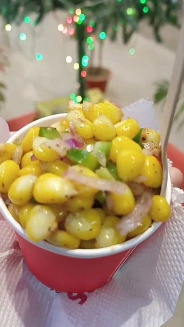 sweet corn #shorts #ytshorts #foodie #trending #indianshorts смотреть онлайн