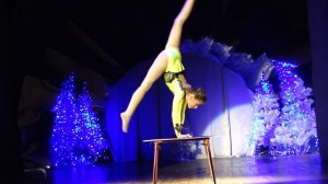 "смайл" цирковая студия (каучук)