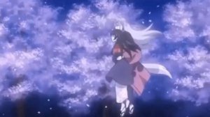 Аниме клип -белая ночь